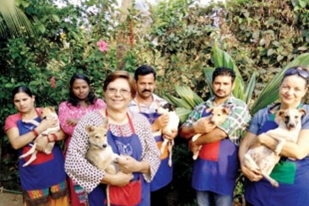 GOA GPRS: Giving animals a new lease of life!