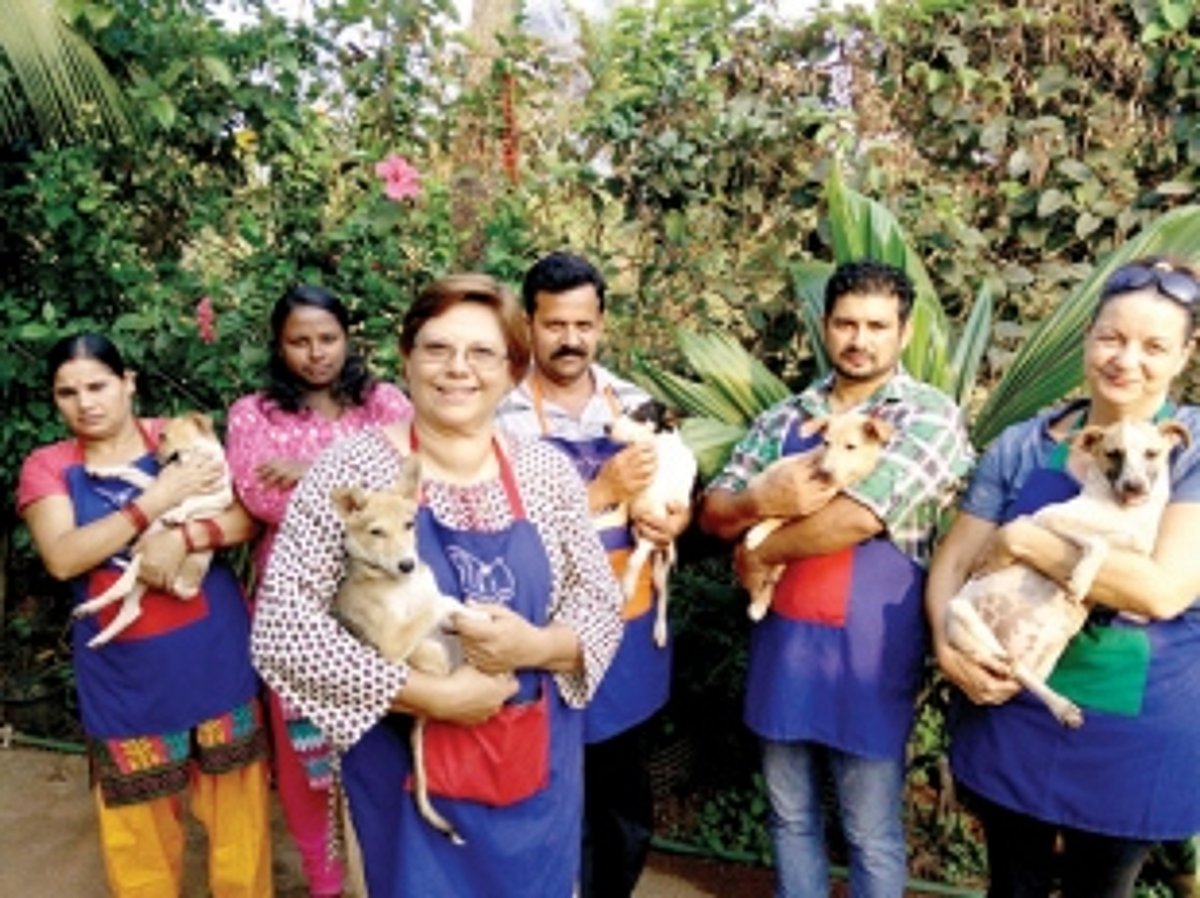 GOA GPRS: Giving animals a new lease of life!