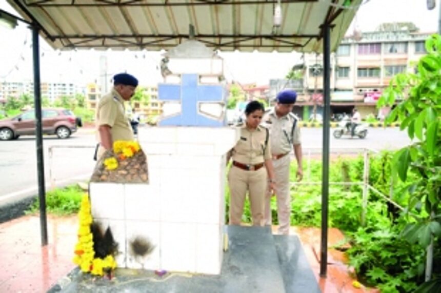 GOA IS DEEPLY CROSS-ED 1 GOA IS DEEPLY CROSS-ED