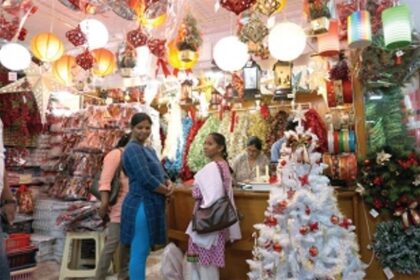GOA KNOWS IT'S CHRISTMAS, AND IT'S TIME TO GO TO CASA JD FERNANDES