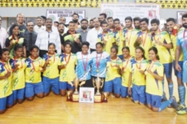 GOA RETAIN NAT FUTSAL CROWN