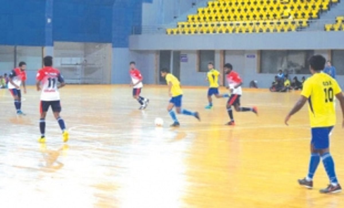 GOA TEAMS GO MARCHING INTO FINALS