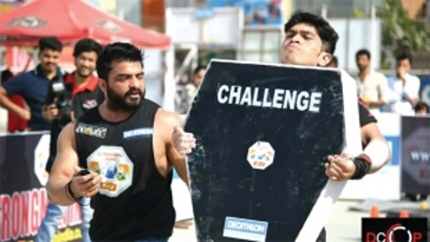 GOA TO HOST THE STRONGMAN INDIA LEAGUE AT MIRAMAR