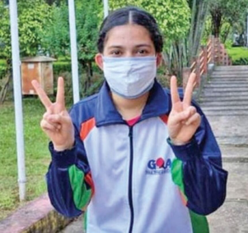 GOA felicitates athletes