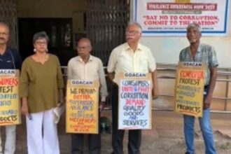 GOACAN OBSERVES VIGILANCE WEEK WITH THE THEME ‘I CARE’