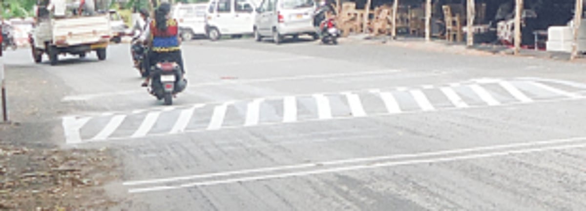 GOACAN anguished with the delay in constructing speed breakers at Nagoa