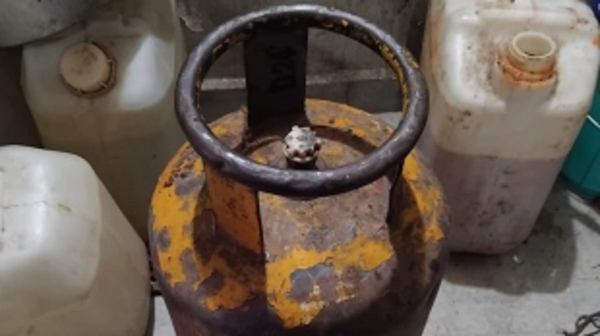 GOACAN concerned about the increase in cases of LPG theft, prepares Plan of Action