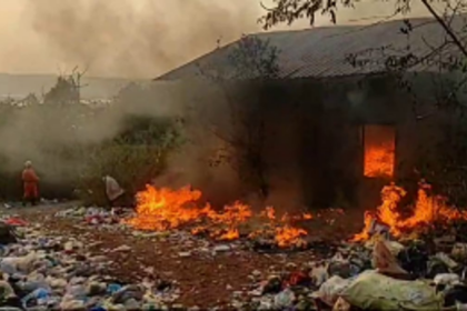 GOACAN concerned about the increase in fire incidents