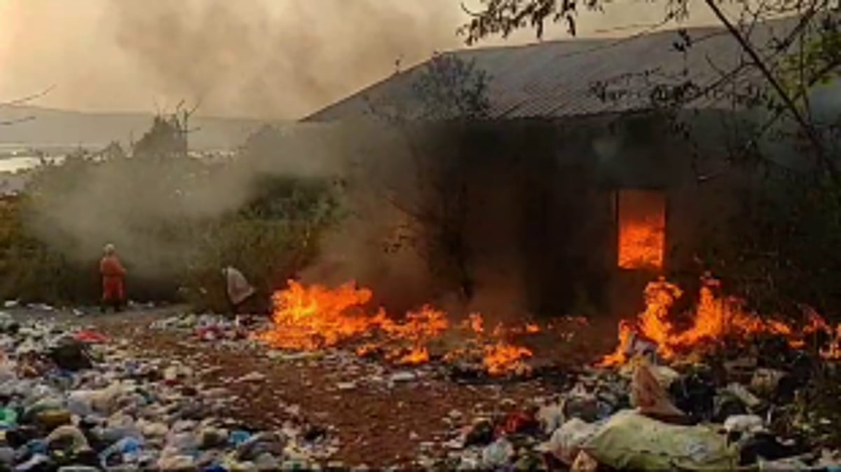 GOACAN concerned about the increase in fire incidents