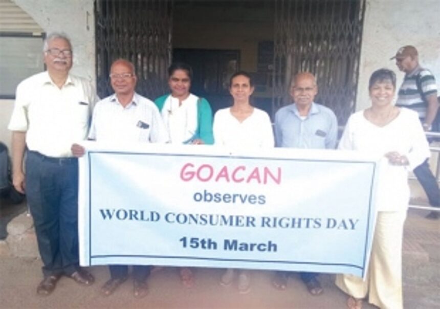 GOACAN creates consumer awareness on food safety, packaged commodity rules