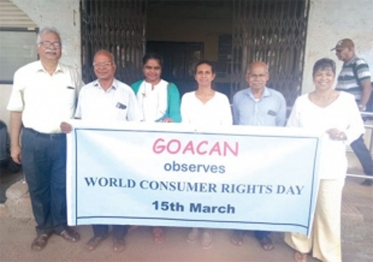 GOACAN creates consumer awareness on food safety, packaged commodity rules