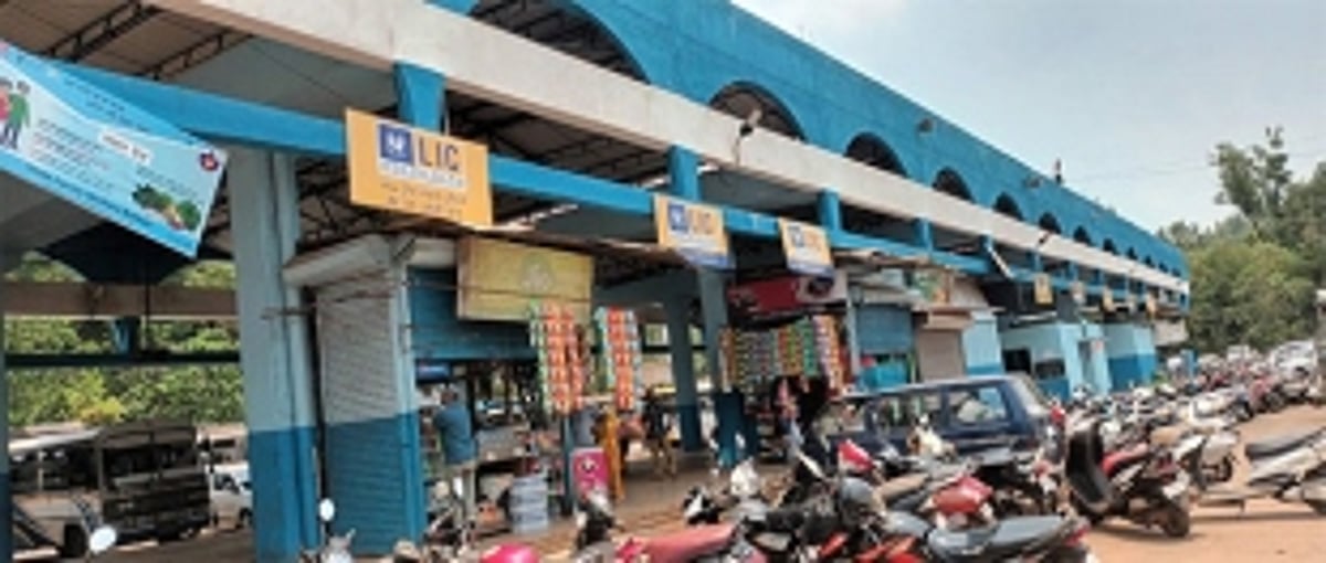 GOACAN expresses concern over lack of  basic facilities at Ponda KTC bus stand