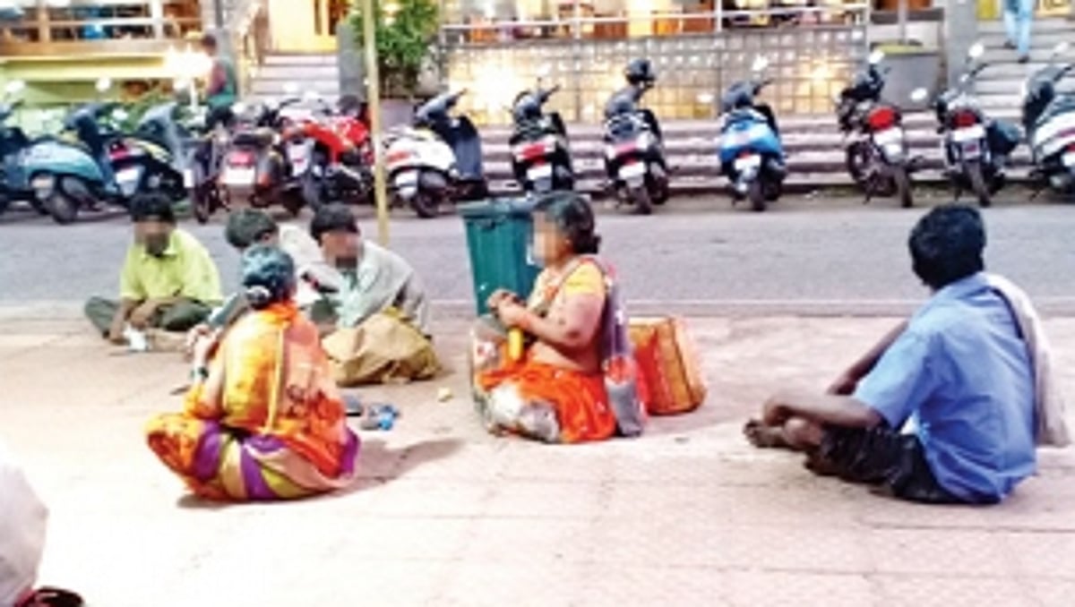 GOACAN expresses need of beggar’s home to South Goa District Collector
