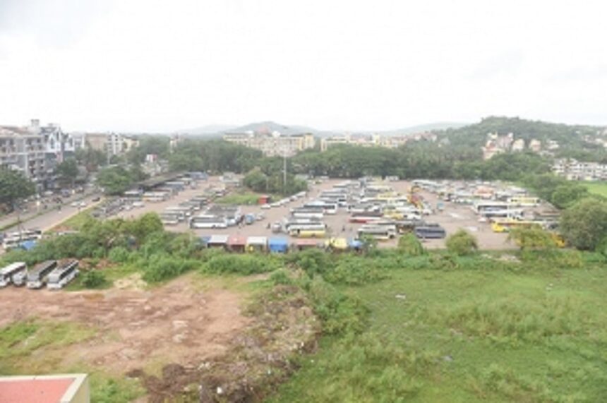 GOACAN flays Margao KTC bus stand’s woeful condition