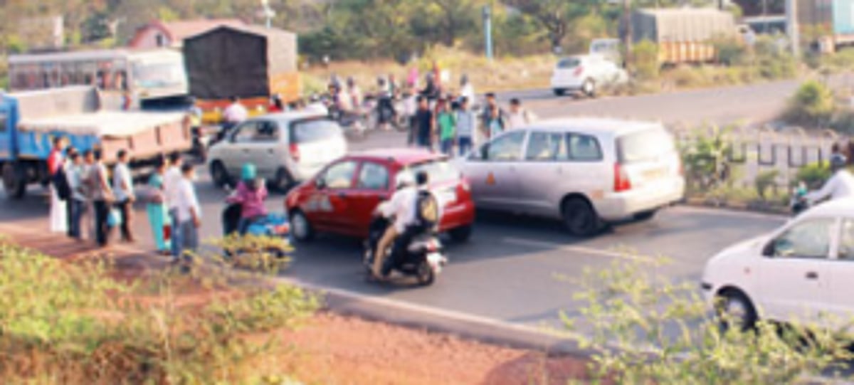 GOACAN for action plan on road safety, traffic issues