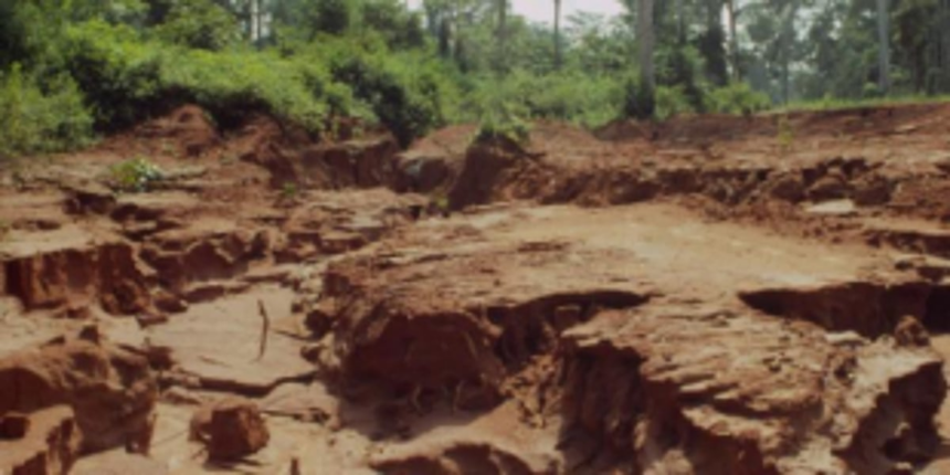 GOACAN for an action plan to combat soil erosion