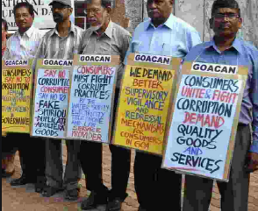 GOACAN launches consumer rights awareness drive 1 GOACAN launches consumer rights awareness drive