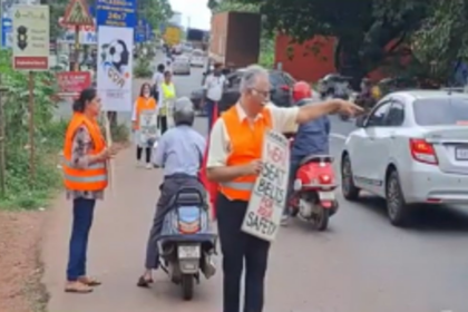 GOACAN observes 11th State Road Safety Week