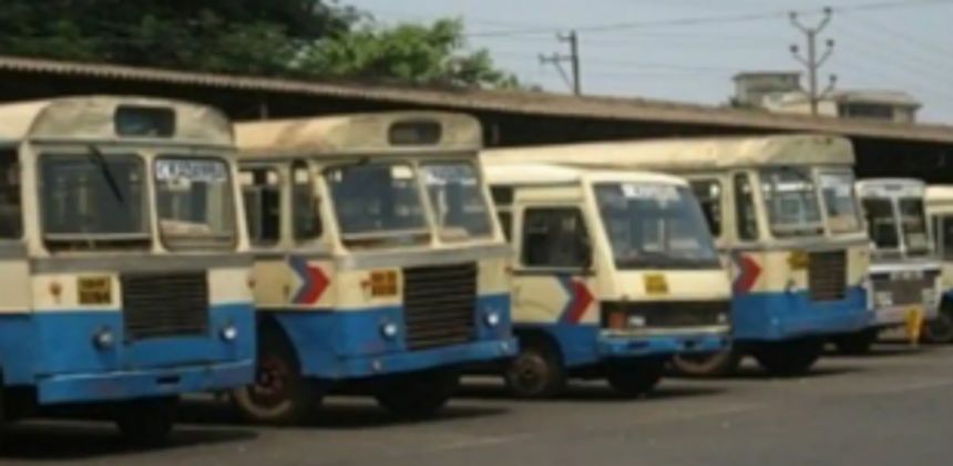 GOACAN points out tea stall blocking passengers’ access at Mapusa bus stand