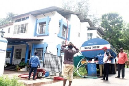 GOACAN writes to DHS over  certification of SS water tankers