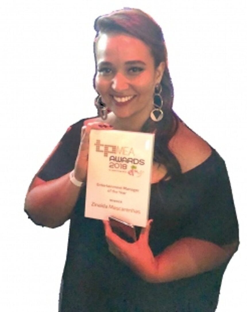GOAN ENTERTAINMENT MANAGER MAKING WAVES IN THE MIDDLE EAST