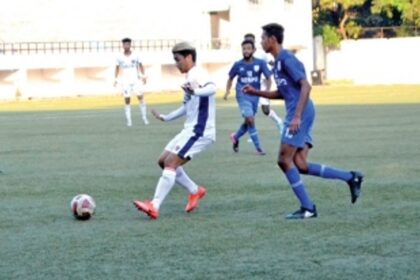 GOAN FC SCORE COMMANDING WIN OVER DEMPO