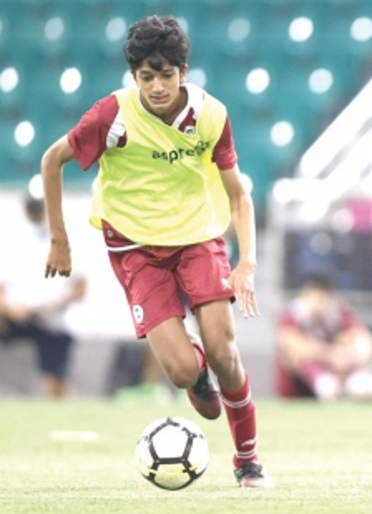 GOAN LAD SPORTS QATAR COLOURS