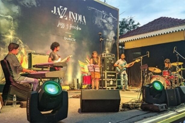 GOAN TALENT IS KEEPING JAZZ ALIVE AND SWINGING