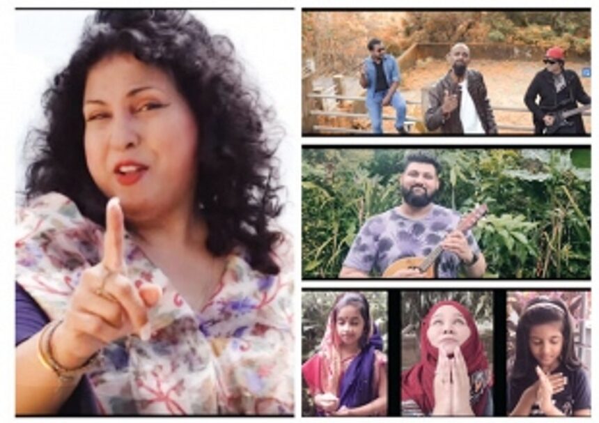 GOAN VOICES UNITE GOANS ALL OVER THE WORLD