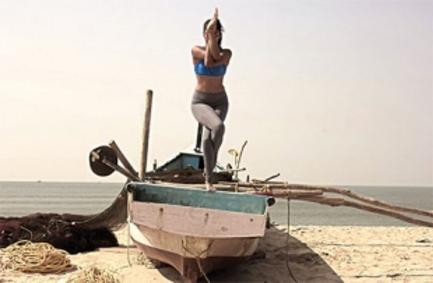 GOANS CELEBRATE HEALTH ON INTERNATIONAL DAY OF YOGA