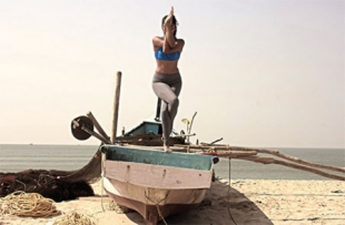 GOANS CELEBRATE HEALTH ON INTERNATIONAL DAY OF YOGA