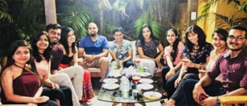 GOANS EMBRACE FUN AND FIESTA THIS WEEKEND!