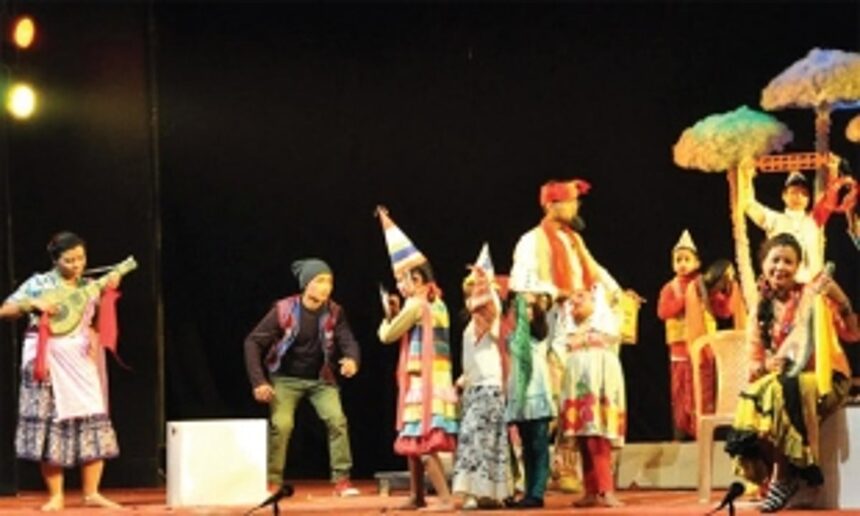 GOA'S 3 DRAMAS SELECTED FOR THEATRE OLYMPICS 1 GOA'S 3 DRAMAS SELECTED FOR THEATRE OLYMPICS