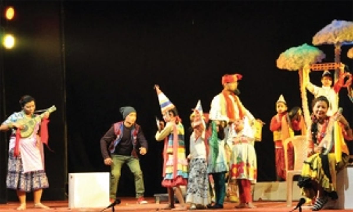 GOA'S 3 DRAMAS SELECTED FOR THEATRE OLYMPICS