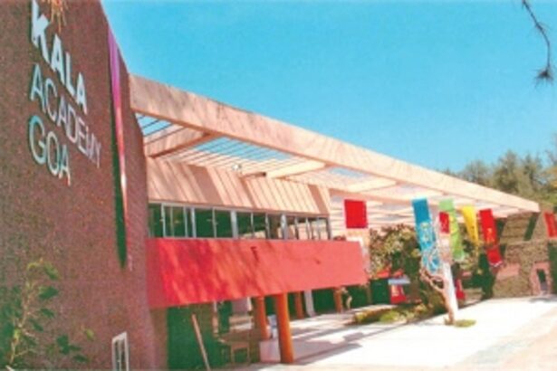 GOA’S CRUMBLING ‘TAJ'