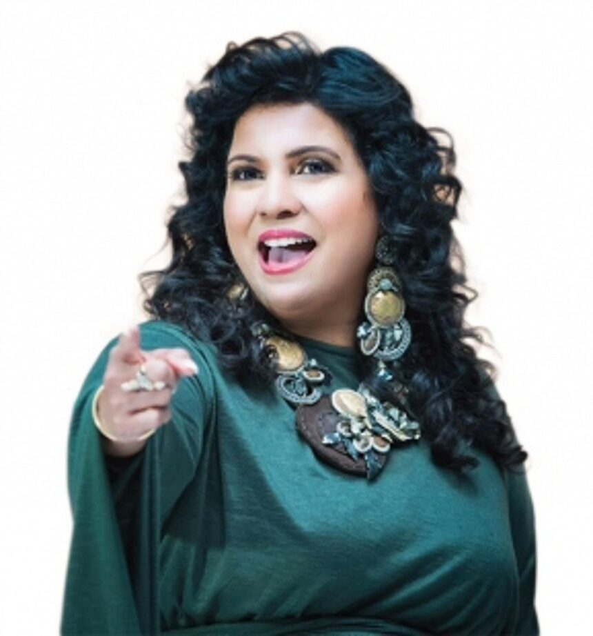 GOA’S HEMA SARDESAI MAKES HER AMERICAN DEBUT WITH ‘POWER OF LOVE’ 1 GOA’S HEMA SARDESAI MAKES HER AMERICAN DEBUT WITH ‘POWER OF LOVE’