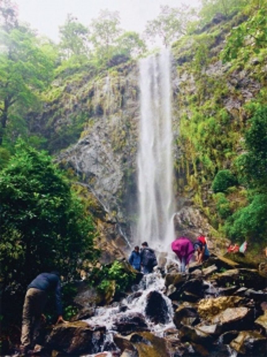 GOA’S PICNIC SPOTS TURNING INTO GARBAGE HOTSPOTS