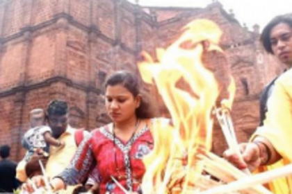 GOENKARS WILL SEEK  THE GOENCHO SAIB WHEREVER THEY MAY BE