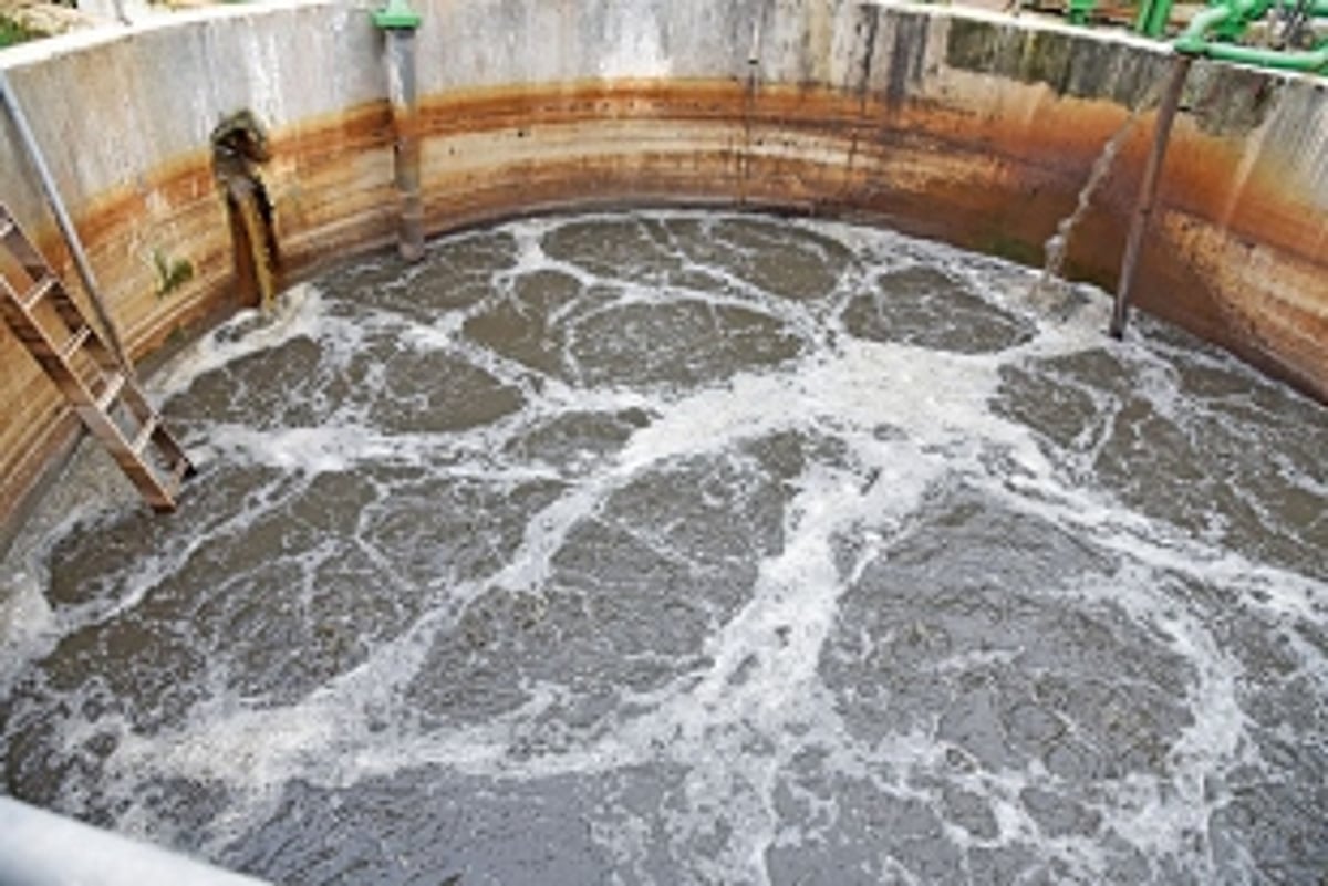 GOING DOWN THE DRAIN