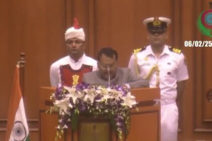 GOVERNOR’S ADDRESS: Only 3 land grabbing cases chargesheeted