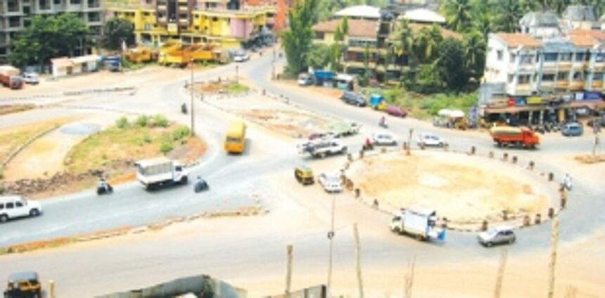 GOVT’S LIP SERVICE TO MARGAO’S TRAFFIC WOES