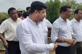 GPCC Chief Amit Patkar Questions Lack of Work Order Before Removing Sunken Chorao Ferry