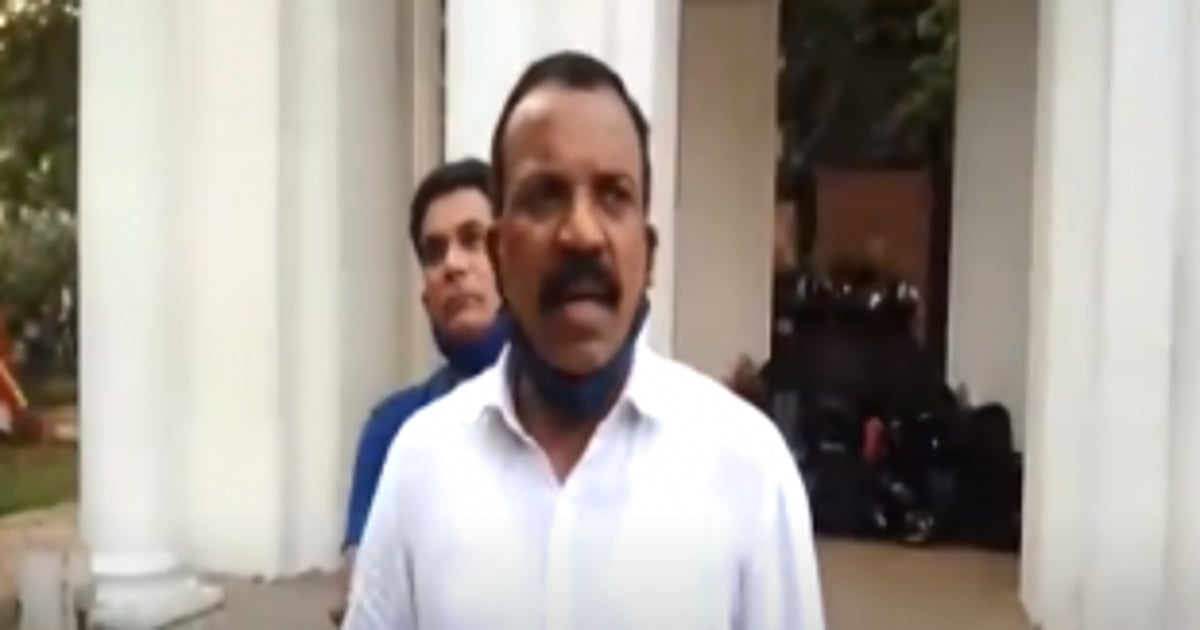 GPCC Minority Cell   convenor quits