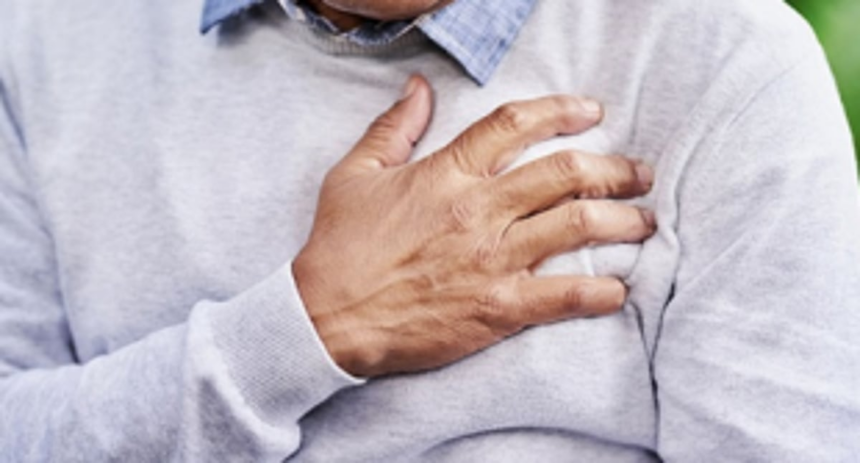 GPCC VP suffers mild stroke