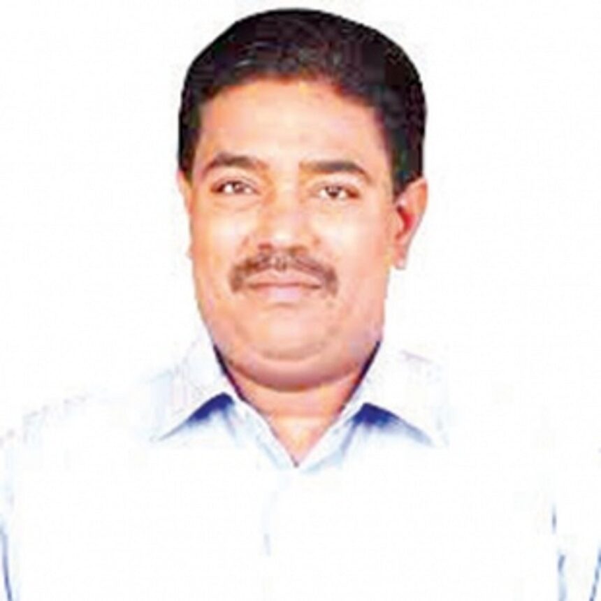 GPCC Vice President protests over hike in power tariff in Vasco