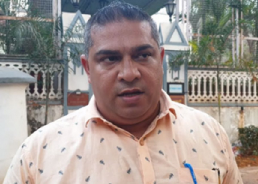 GPCC chief rejects Dixon’s resignation 1 GPCC chief rejects Dixon’s resignation