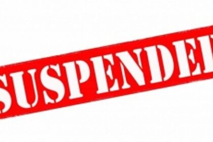 GPCC secy Savitri suspended