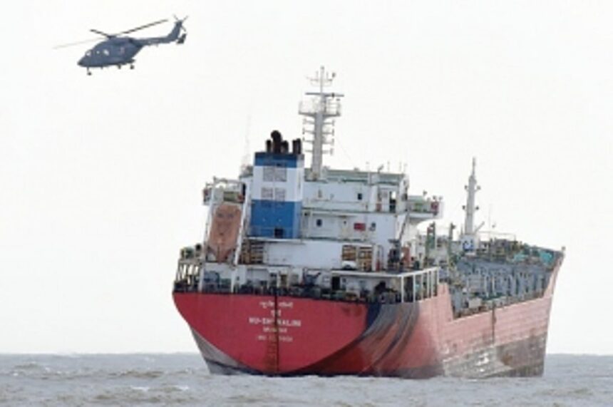 GPCC writes to PM Modi on dangerous ‘naphtha’ vessel