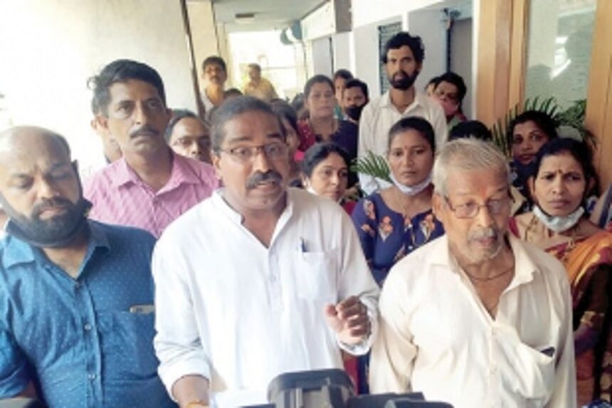 GPSC made recruitment errors, allege Freedom Fighters Children