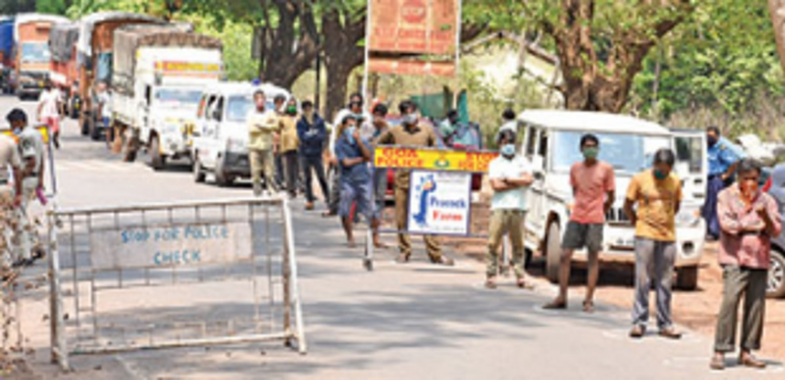 GPYC wants State border sealed immediately 1 GPYC wants State border sealed immediately